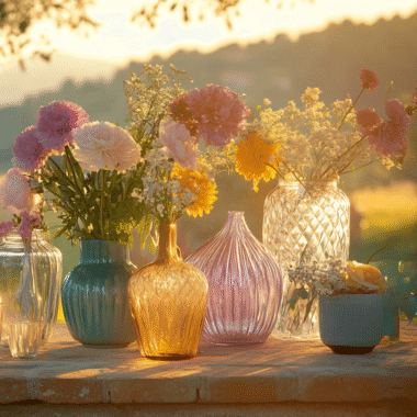 Renk Psikolojisine Göre Yapay Çiçek Seçimi