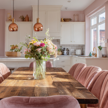 Kuru Çiçek Dekorasyonunda En Trend Fikirler